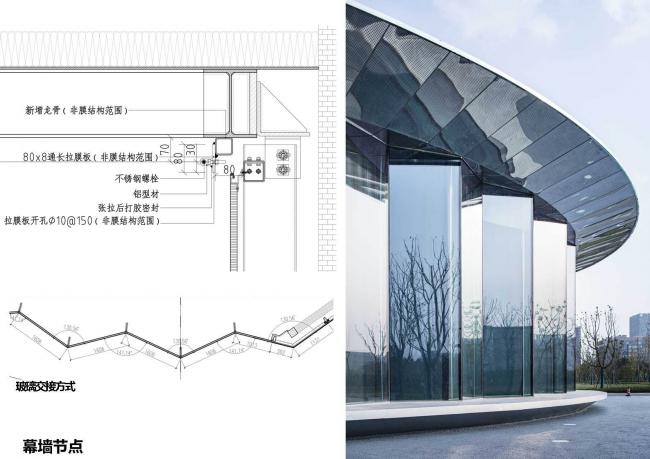 BIM建筑|张江未来公园人工智能馆 / 华建集团上海建筑设计研究院有限公司