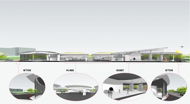 BIM建筑|张江未来公园人工智能馆 / 华建集团上海建筑设计研究院有限公司