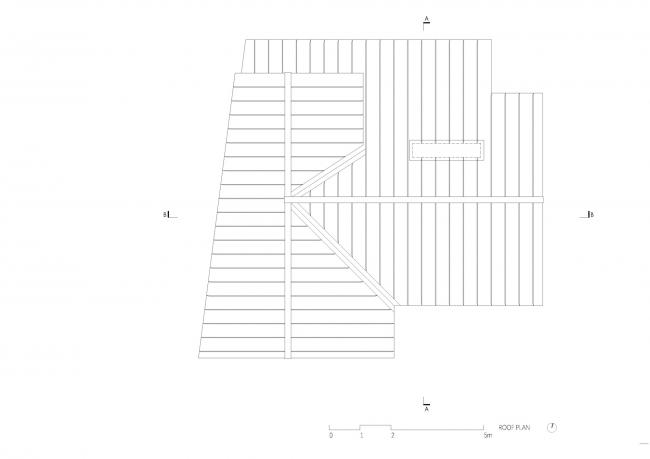 BIM建筑|西周李宅 / Studio MOR