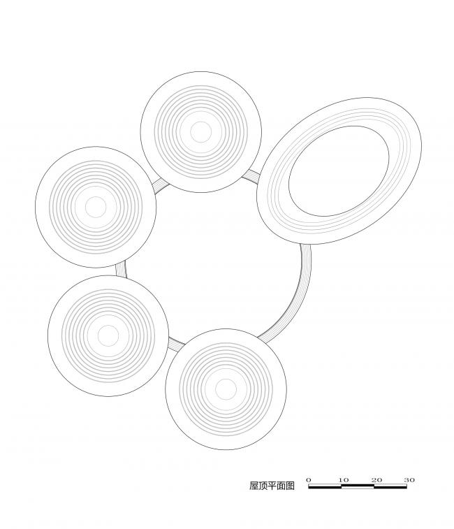 BIM建筑|张江未来公园人工智能馆 / 华建集团上海建筑设计研究院有限公司