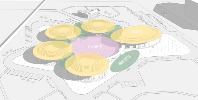 BIM建筑|张江未来公园人工智能馆 / 华建集团上海建筑设计研究院有限公司