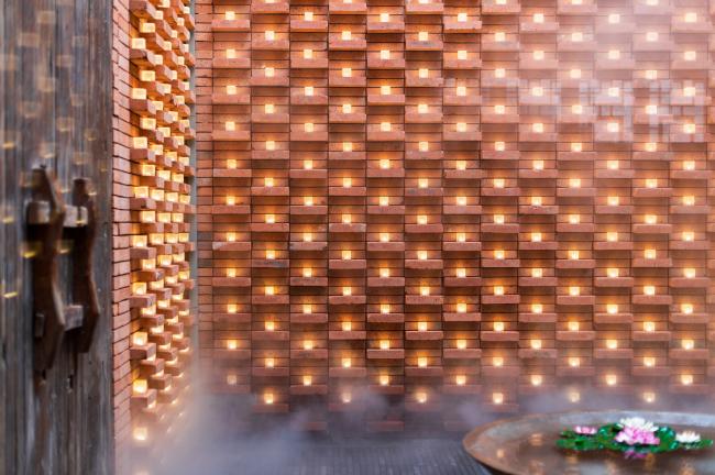 BIM建筑|场所映射——泰合玺南京老门东SPA馆 / 裸筑更新