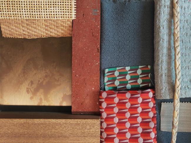 BIM建筑|场所映射——泰合玺南京老门东SPA馆 / 裸筑更新