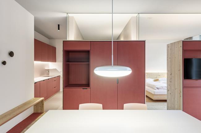 BIM建筑|依山就势而居——斯特拉塔酒店 / Plasma Studio