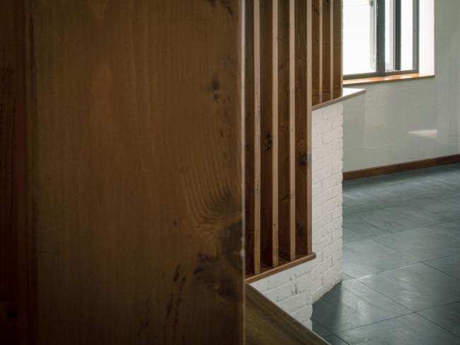 BIM建筑|西周李宅 / Studio MOR