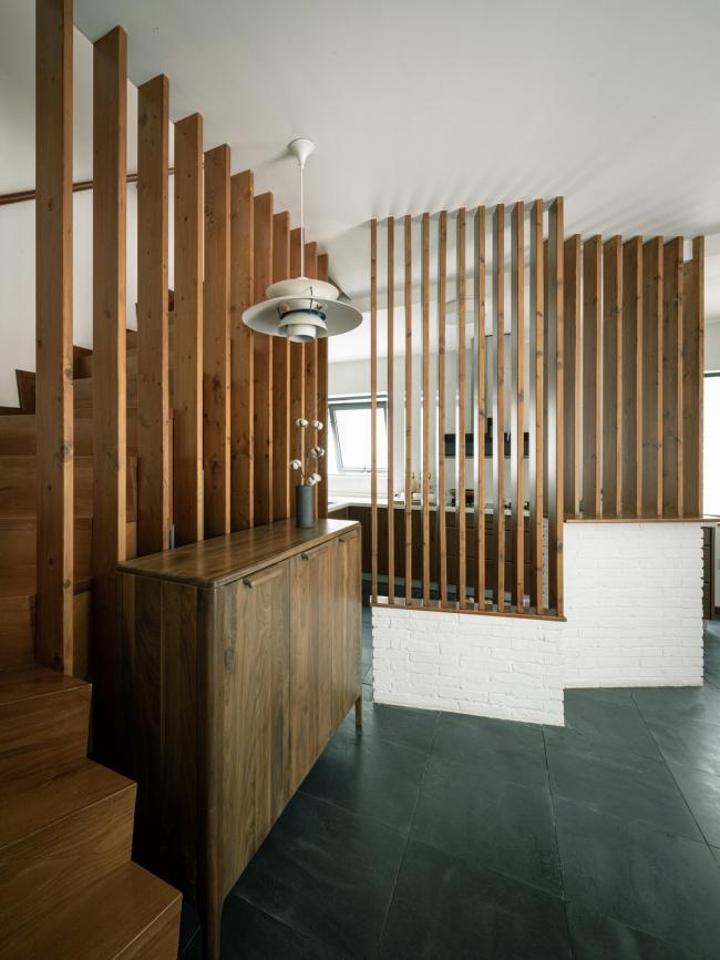 BIM建筑|西周李宅 / Studio MOR