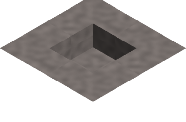 BIM资料|Revit族库-集水井.rfa-BIM建筑网