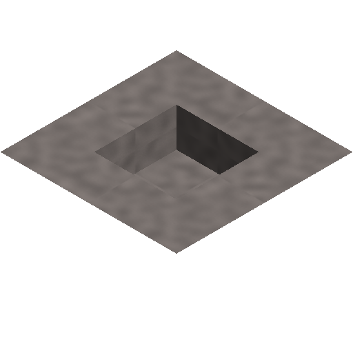 BIM资料|Revit族库-集水井.rfa