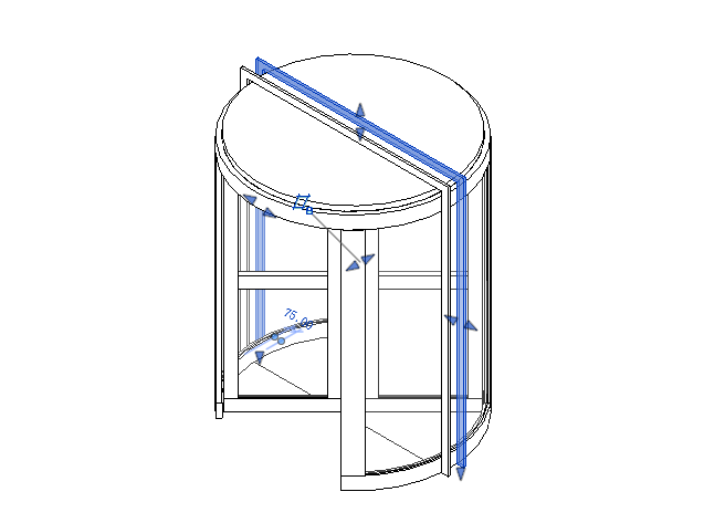 BIM资料|Revit族库-建筑-门族库（rfa，共206个）