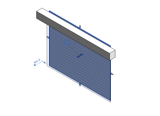 BIM资料|Revit族库-建筑-门族库（rfa，共206个）