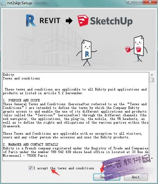 BIM插件|Revit转SU/SketchUp插件 免费版