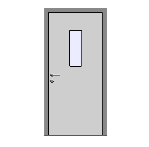 BIM资料|Revit族库-建筑-门族库（rfa，共206个）