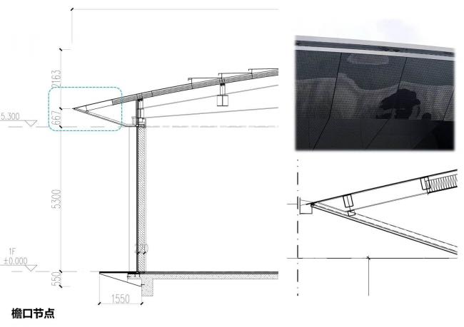 BIM建筑|张江未来公园人工智能馆 / 华建集团上海建筑设计研究院有限公司
