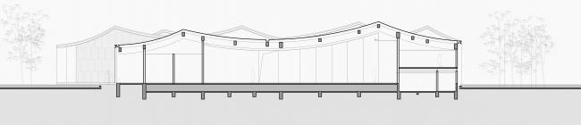 BIM建筑|gad作品 | 现代说话演绎传统空间——江南壹号院生涯体验馆