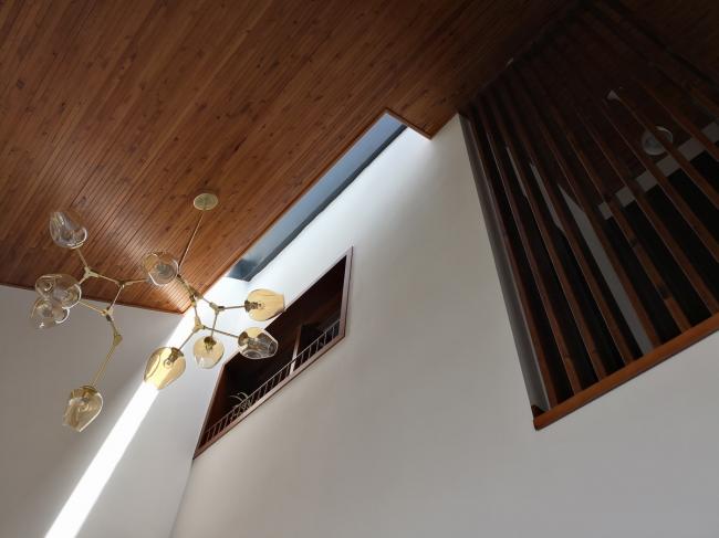 BIM建筑|西周李宅 / Studio MOR