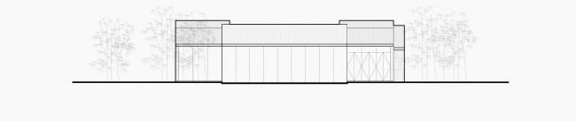 BIM建筑|gad作品 | 现代说话演绎传统空间——江南壹号院生涯体验馆