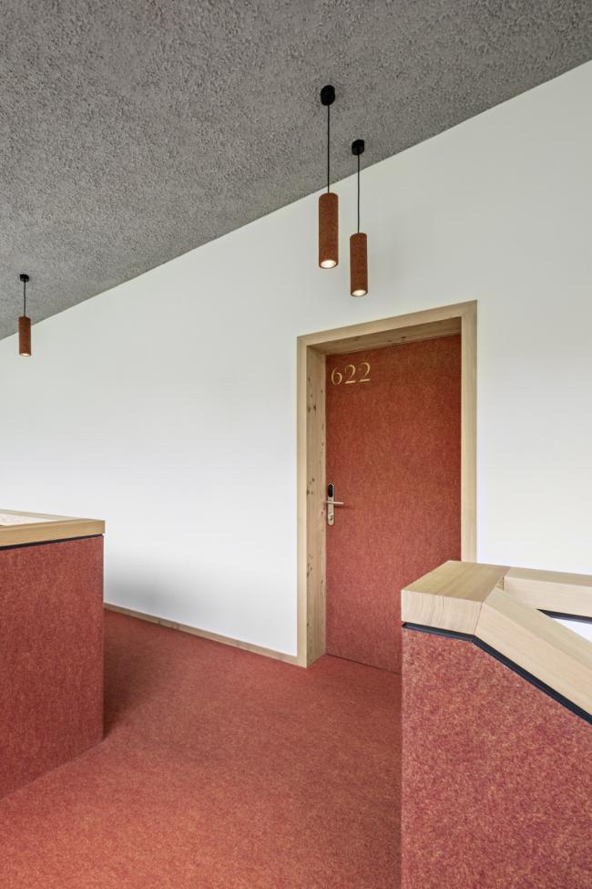 BIM建筑|依山就势而居——斯特拉塔酒店 / Plasma Studio