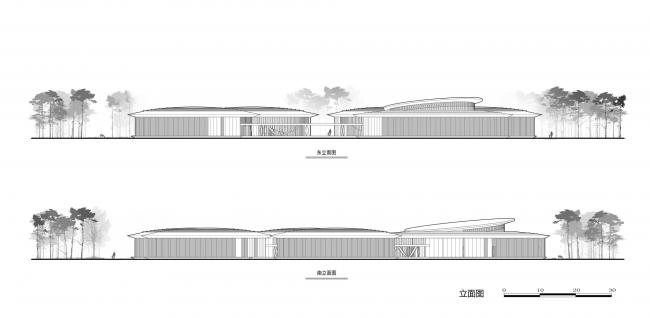 BIM建筑|张江未来公园人工智能馆 / 华建集团上海建筑设计研究院有限公司