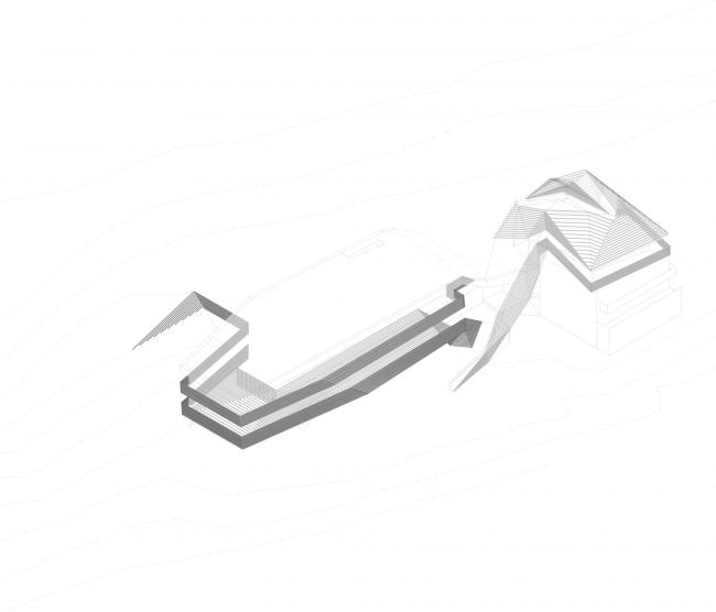 BIM建筑|依山就势而居——斯特拉塔酒店 / Plasma Studio