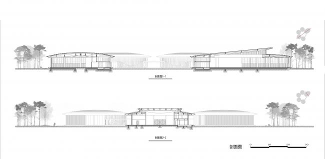 BIM建筑|张江未来公园人工智能馆 / 华建集团上海建筑设计研究院有限公司