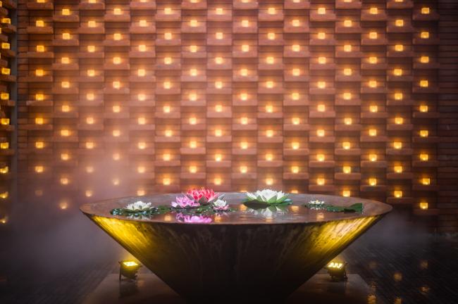 BIM建筑|场所映射——泰合玺南京老门东SPA馆 / 裸筑更新