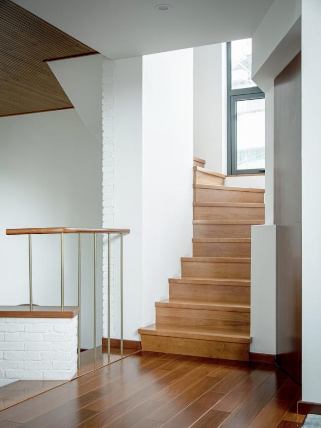 BIM建筑|西周李宅 / Studio MOR