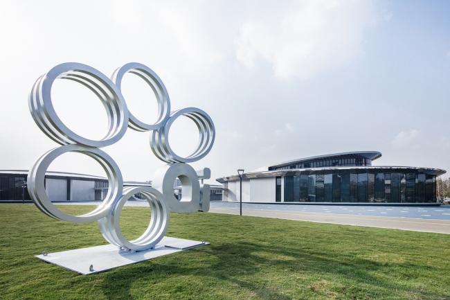 BIM建筑|张江未来公园人工智能馆 / 华建集团上海建筑设计研究院有限公司