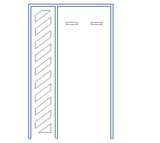 BIM资料|Revit族库-建筑-场地建模族-停车场（rfa，共24个）
