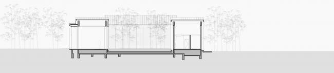 BIM建筑|gad作品 | 现代说话演绎传统空间——江南壹号院生涯体验馆