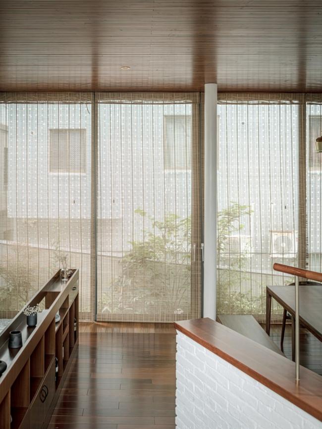 BIM建筑|西周李宅 / Studio MOR