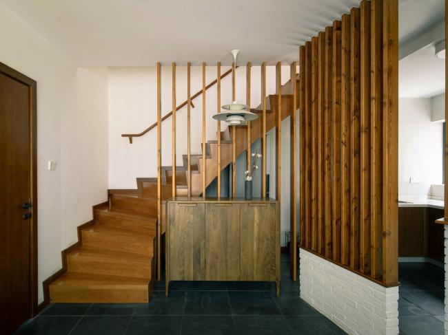 BIM建筑|西周李宅 / Studio MOR