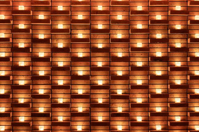 BIM建筑|场所映射——泰合玺南京老门东SPA馆 / 裸筑更新