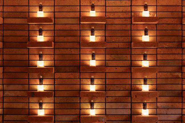 BIM建筑|场所映射——泰合玺南京老门东SPA馆 / 裸筑更新