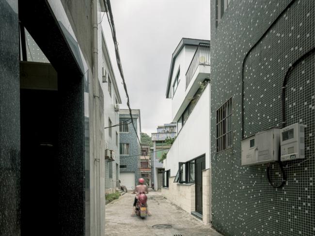 BIM建筑|西周李宅 / Studio MOR