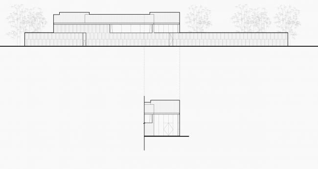 BIM建筑|gad作品 | 现代说话演绎传统空间——江南壹号院生涯体验馆