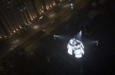 BIM建筑|苍穹之下，何为存在？——时间塔 / 朱小地工作室·BIAD-BIM建筑网