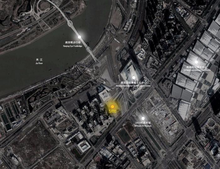 BIM建筑|苍穹之下，何为存在？——时间塔 / 朱小地工作室·BIAD