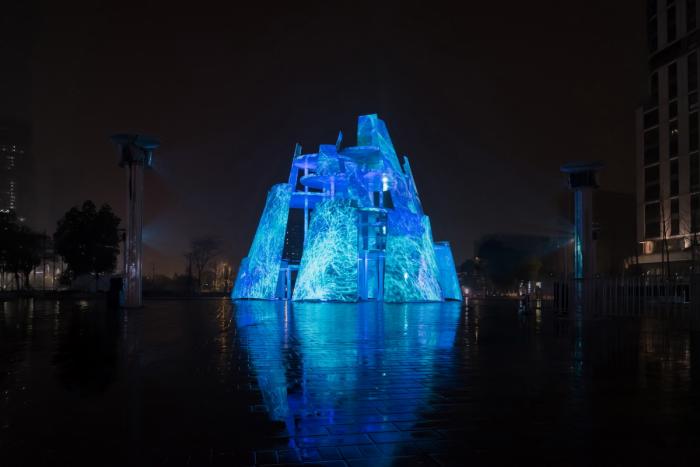 BIM建筑|苍穹之下，何为存在？——时间塔 / 朱小地工作室·BIAD