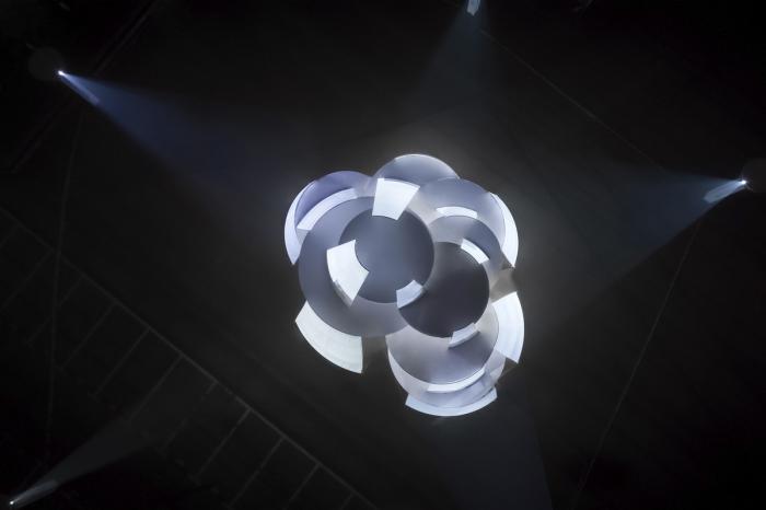 BIM建筑|苍穹之下，何为存在？——时间塔 / 朱小地工作室·BIAD