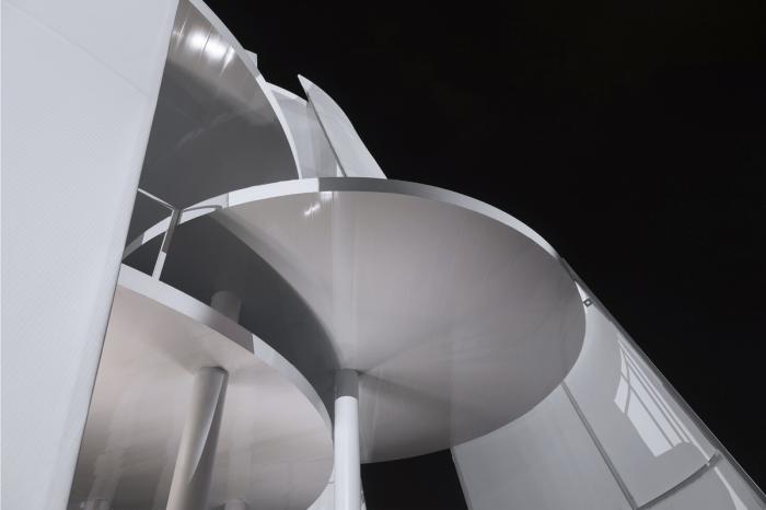 BIM建筑|苍穹之下，何为存在？——时间塔 / 朱小地工作室·BIAD