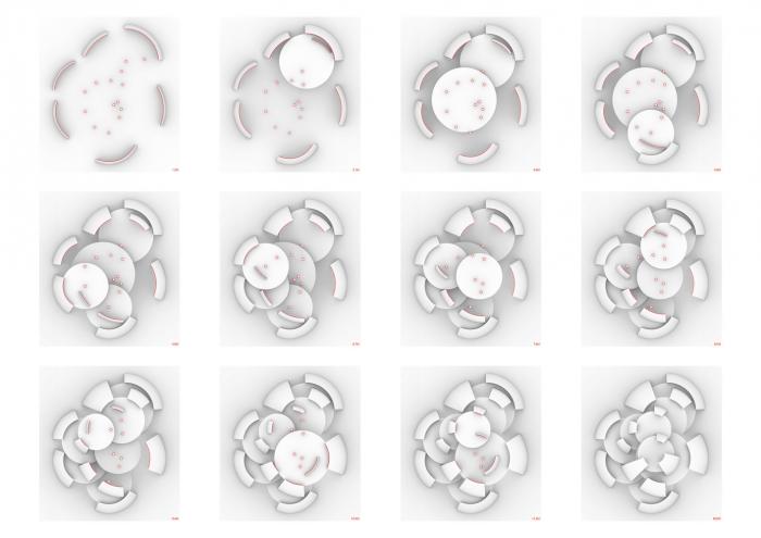 BIM建筑|苍穹之下，何为存在？——时间塔 / 朱小地工作室·BIAD