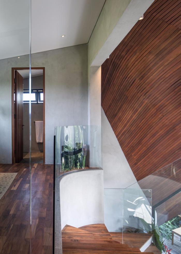 BIM建筑|轻盈优雅，如蝶飞舞——“河”之工作室 / Alexis Dornier