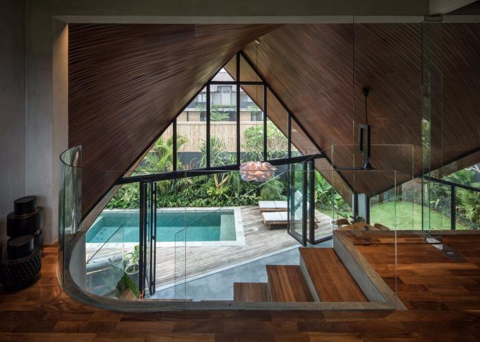 BIM建筑|轻盈优雅，如蝶飞舞——“河”之工作室 / Alexis Dornier