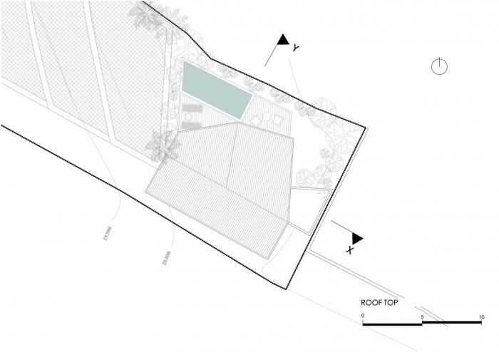 BIM建筑|轻盈优雅，如蝶飞舞——“河”之工作室 / Alexis Dornier