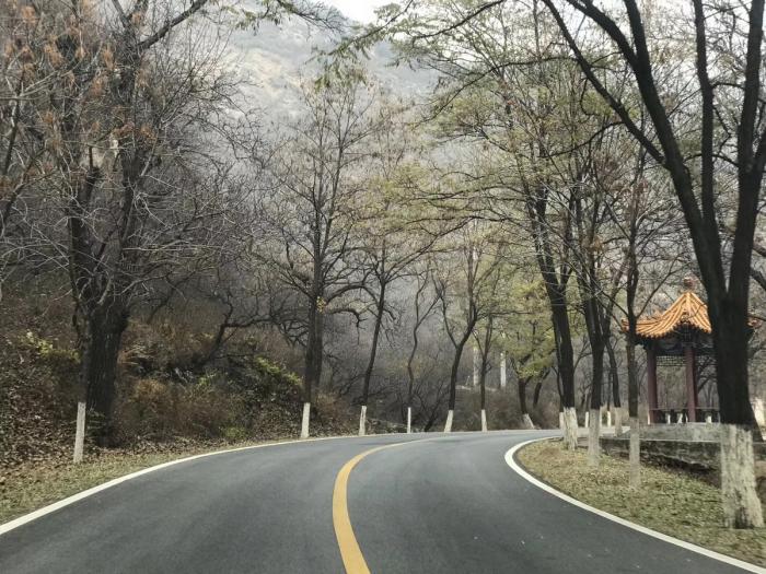 BIM建筑|小龙门百年“福”字院重获新生 | CCDI卝智室内设计