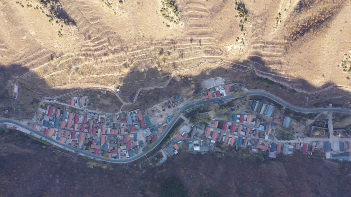 BIM建筑|小龙门百年“福”字院重获新生 | CCDI卝智室内设计