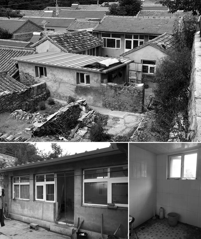 BIM建筑|小龙门百年“福”字院重获新生 | CCDI卝智室内设计