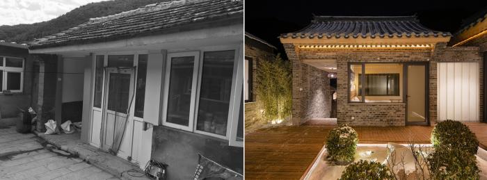 BIM建筑|小龙门百年“福”字院重获新生 | CCDI卝智室内设计