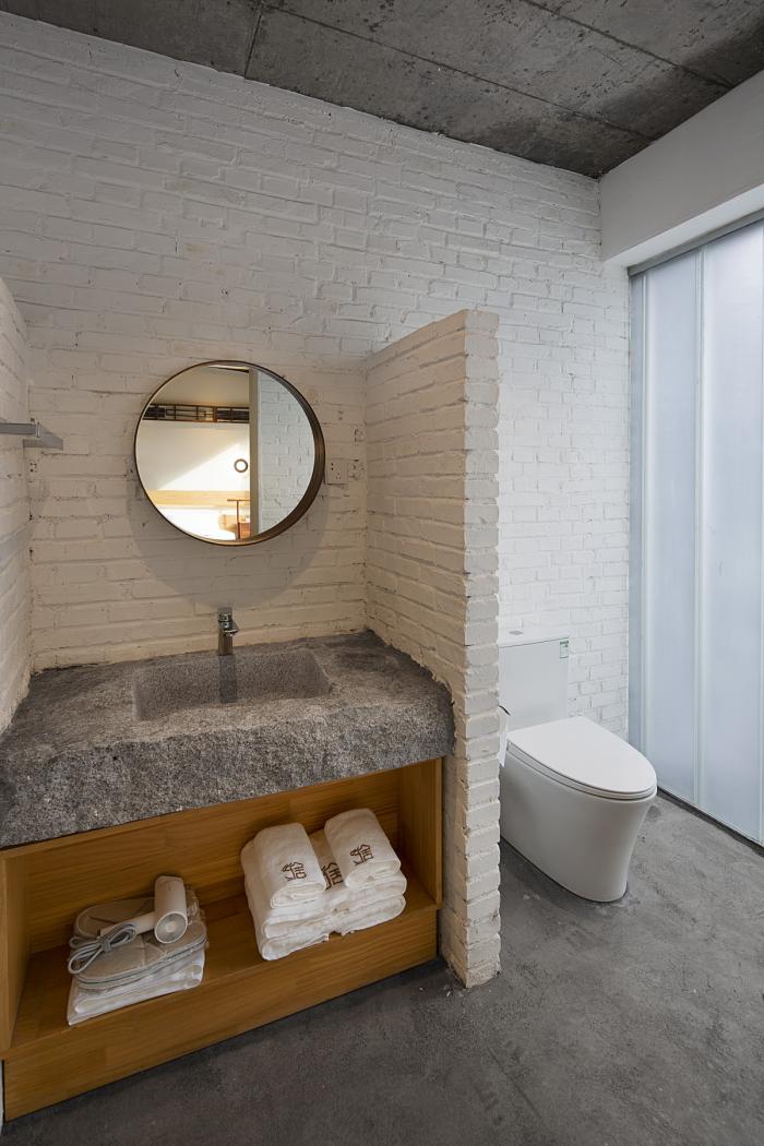 BIM建筑|小龙门百年“福”字院重获新生 | CCDI卝智室内设计