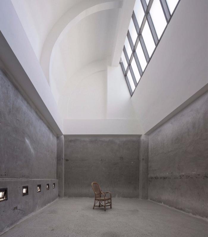 BIM建筑|静默守护，追寻乡土根源：滩涂边的教堂 / CWXD建筑事务所